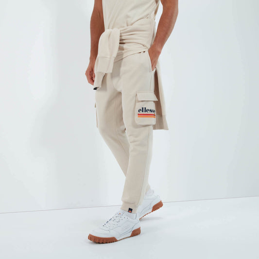 Ellesse Labico Jog Pant Beige