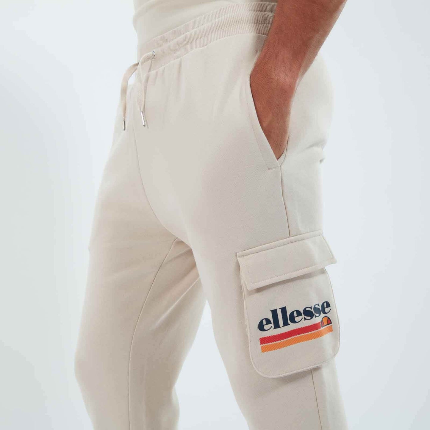 Ellesse Labico Jog Pant Beige