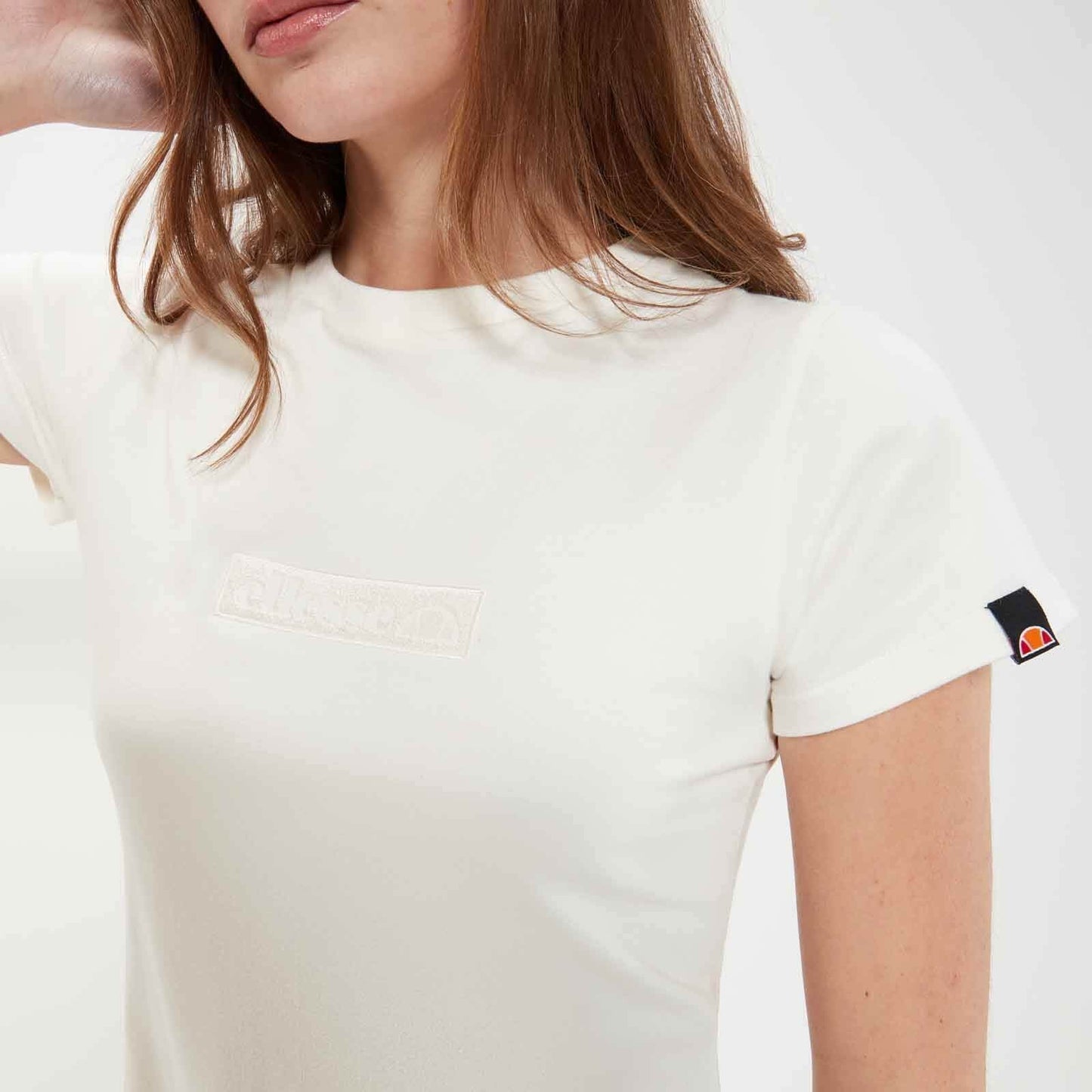 Ellesse Crolo Tee Off White