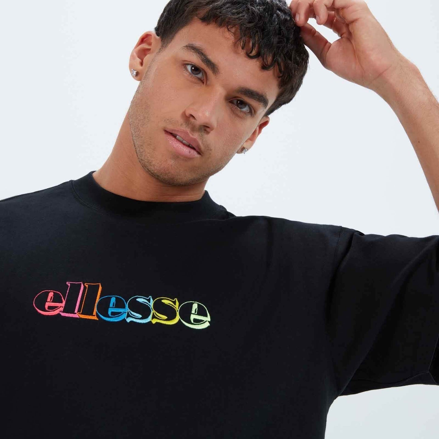 Ellesse Monda Tee Black