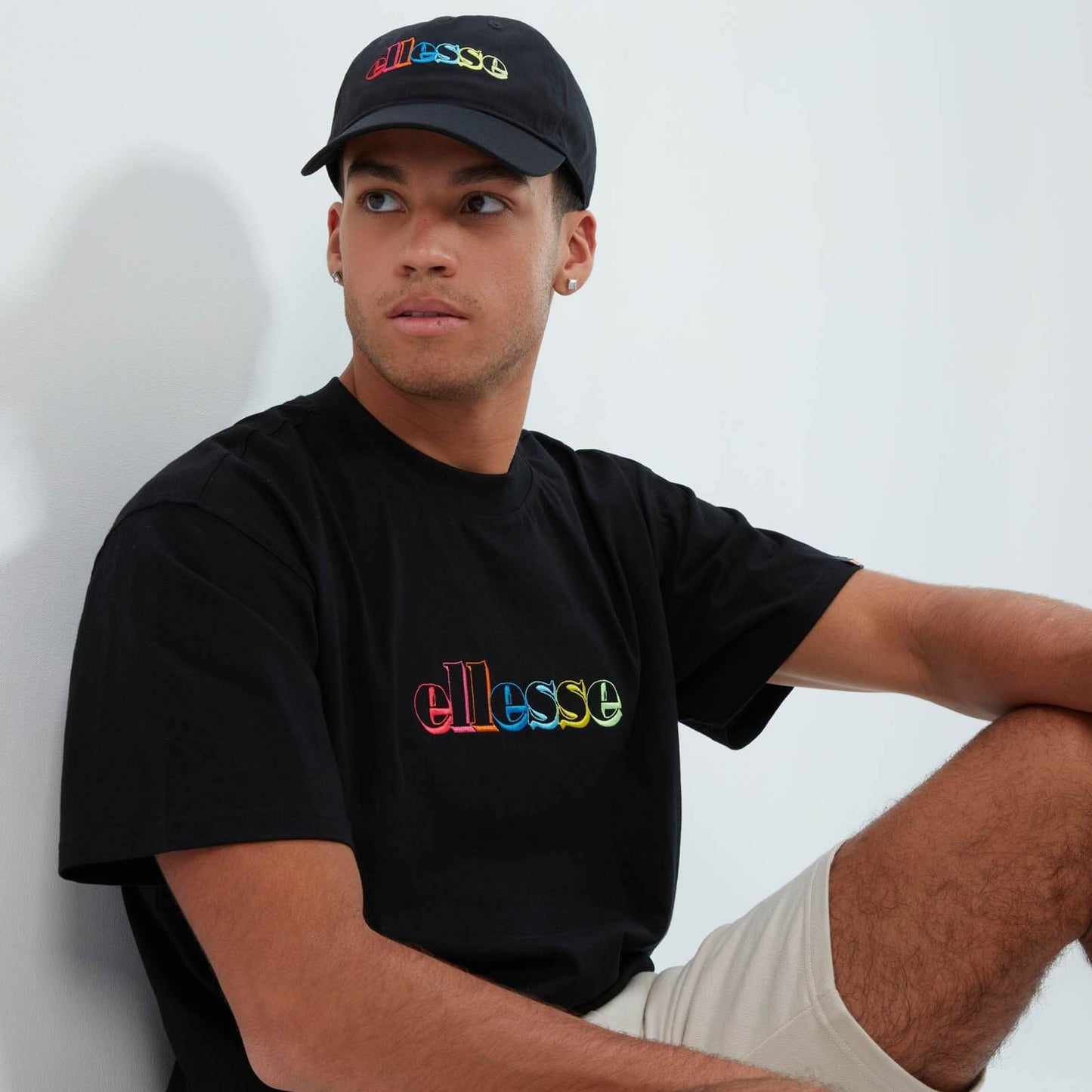 Ellesse Monda Tee Black