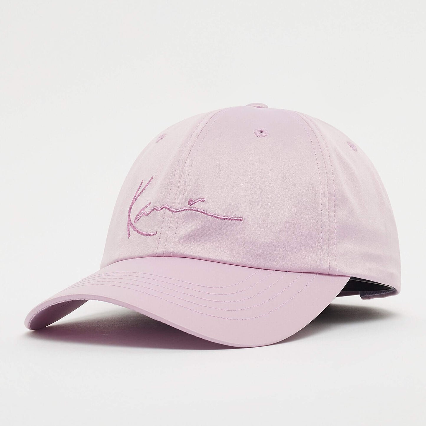 Karl Kani KK Retro Satin Cap lavender