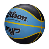 Wilson MVP 295 BSKT Black/Blue (sz. 7)