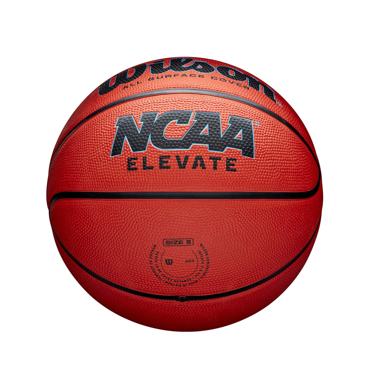 Basketbalová lopta Wilson NCAA ELEVATE (veľkosť 5)