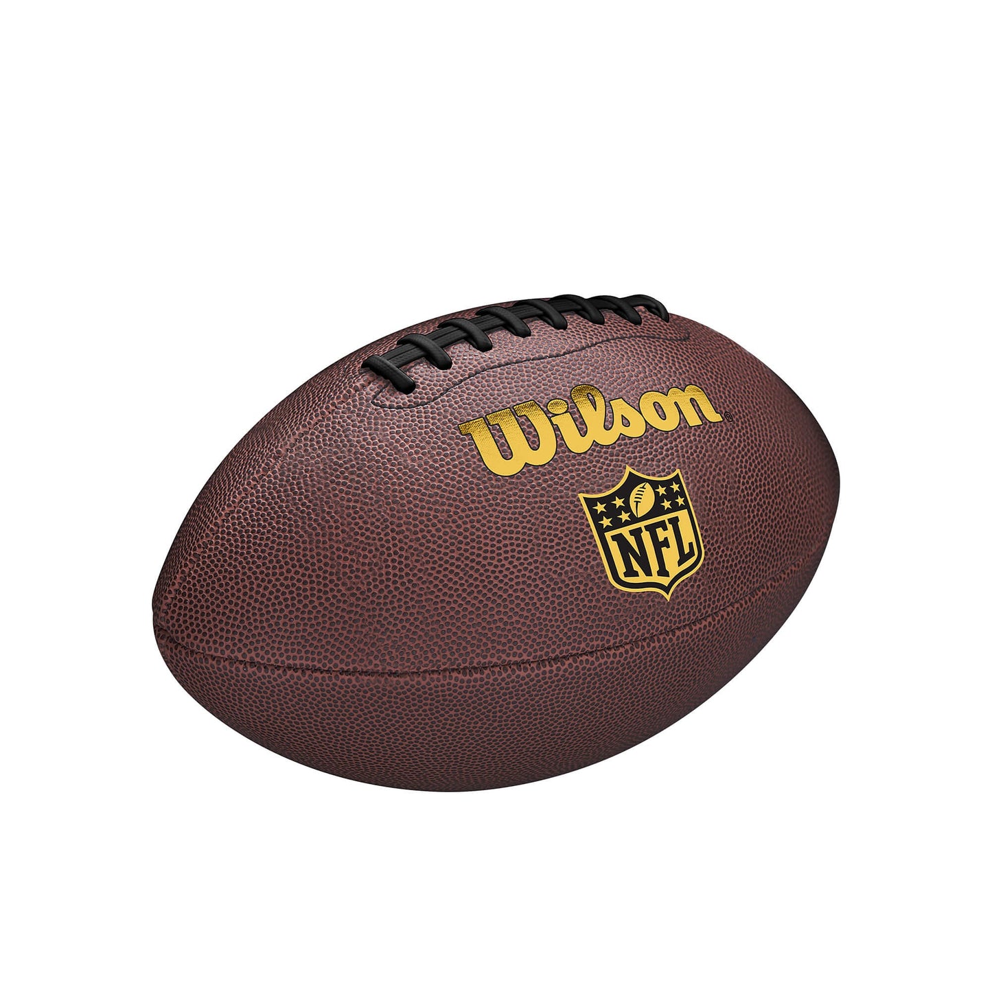 Wilson NFL Tailgate FB Off Brown (sz. Official)