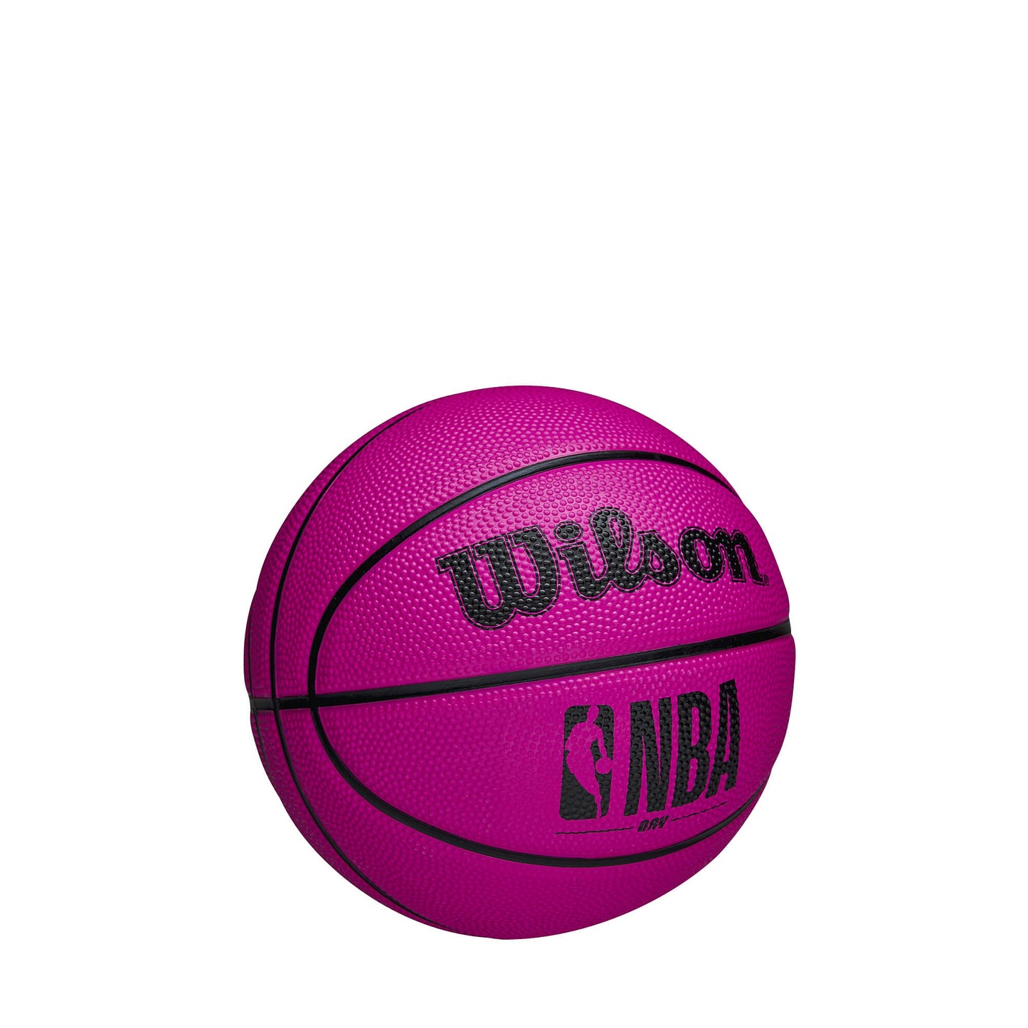 Wilson NBA Drv Bskt Mini - Pink (sz. 3)