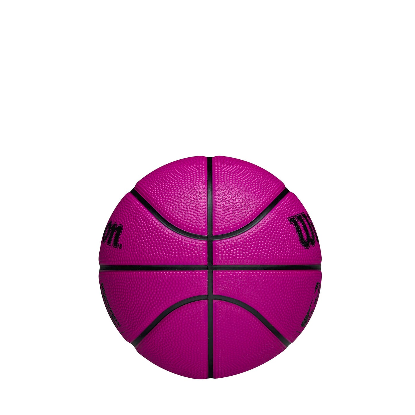 Wilson NBA Drv Bskt Mini - Pink (sz. 3)