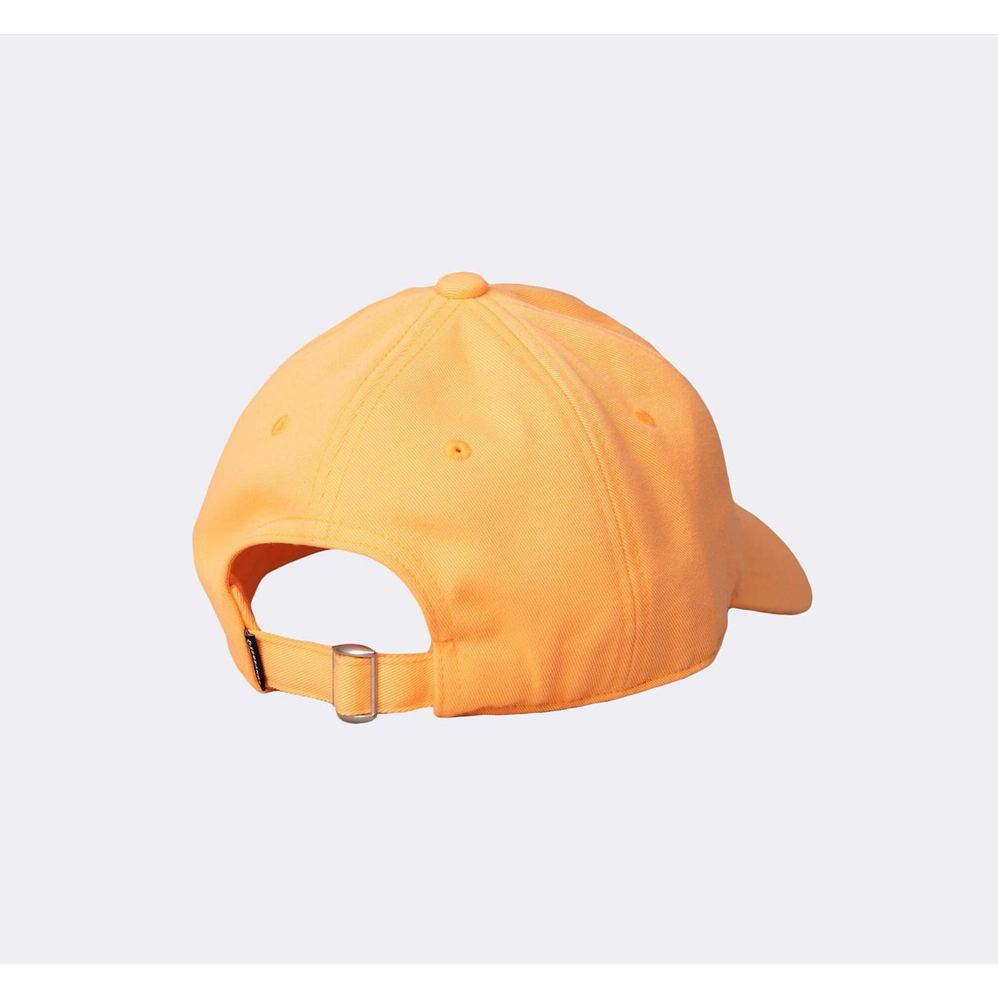 Converse All Star Patch Baseball Hat Orange