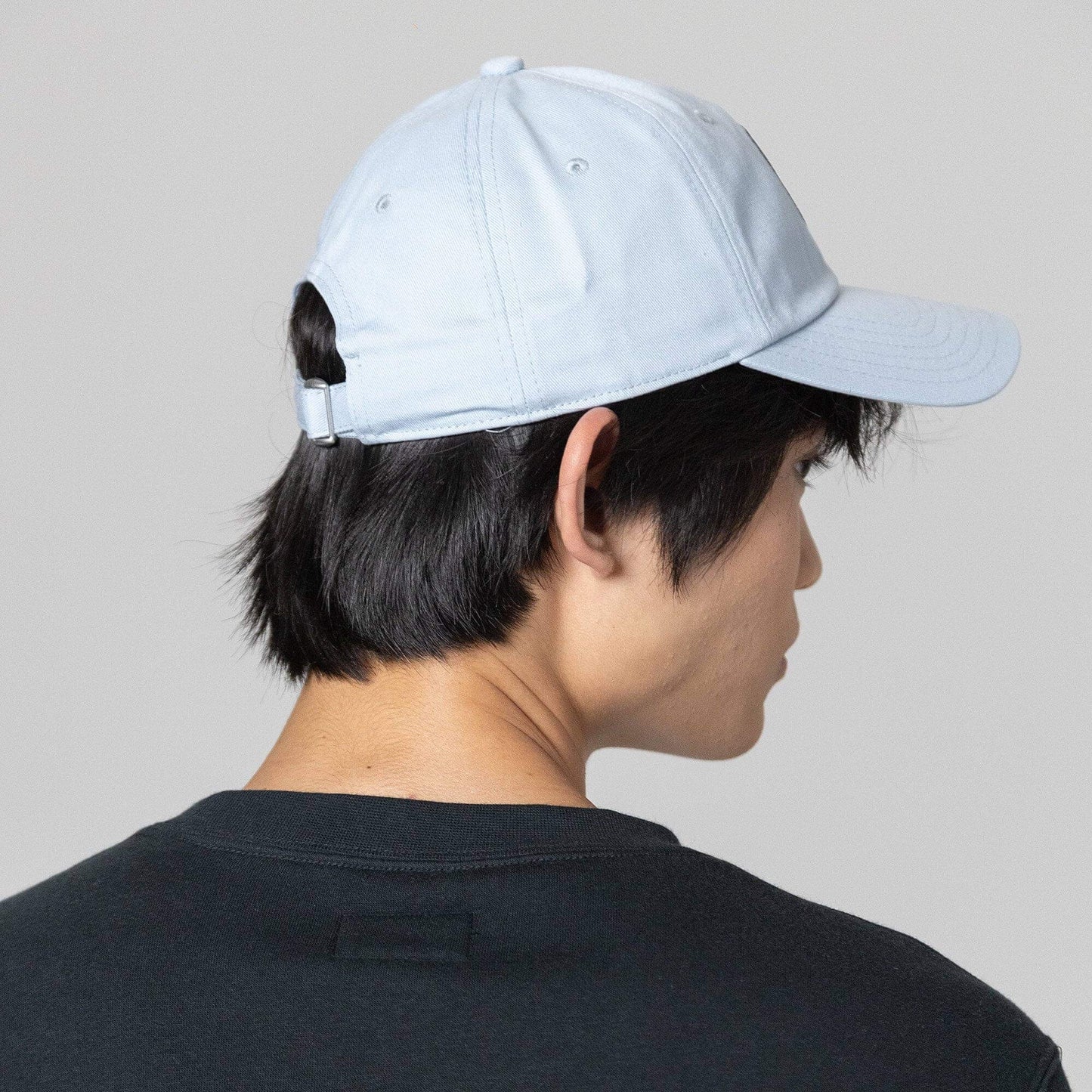 Converse All Star Patch Baseball Hat Blue