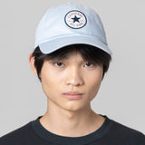 Converse All Star Patch Baseball Hat Blue