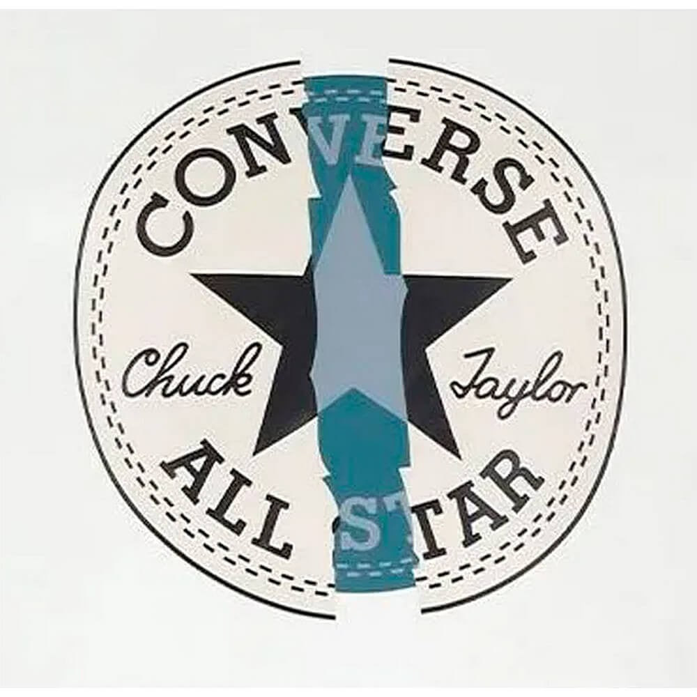 Converse Beyond CB Remix Tee White