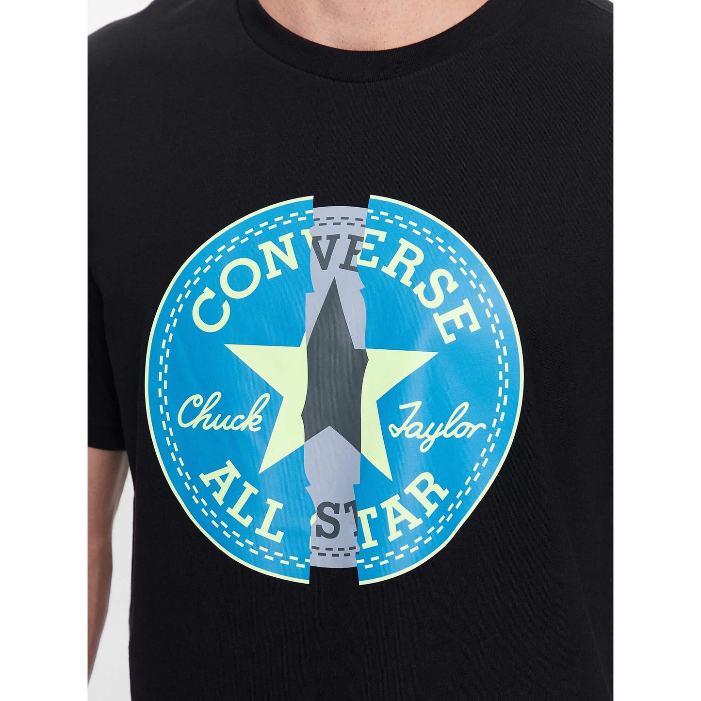 Converse Beyond CB Remix Tee Black