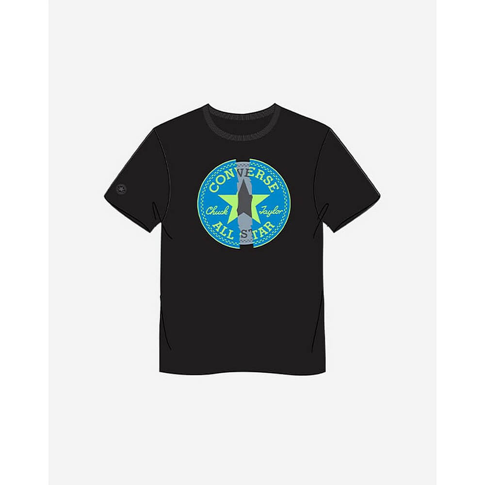 Converse Beyond CB Remix Tee Black