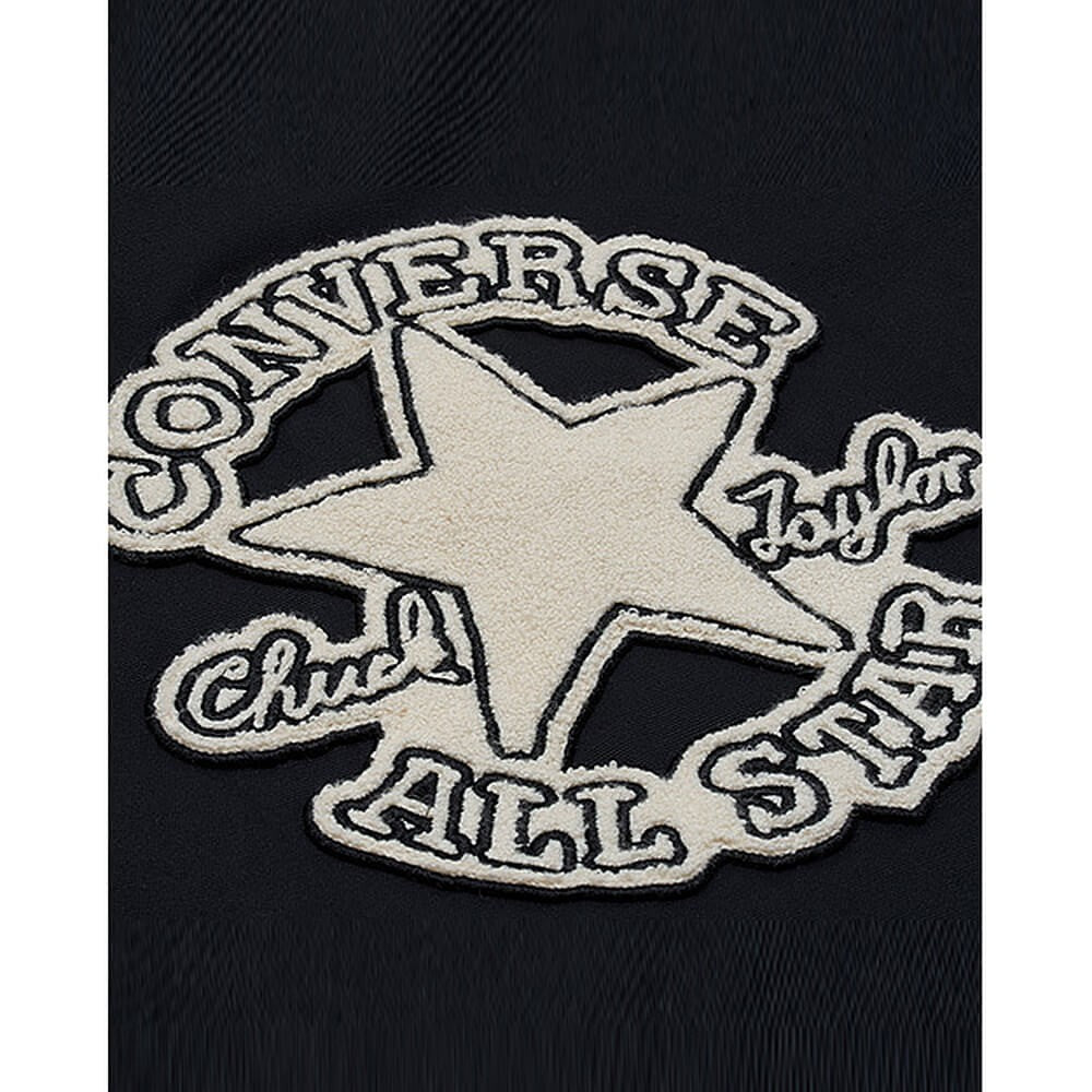 Converse Varsity Padded Bomber Jacket Black