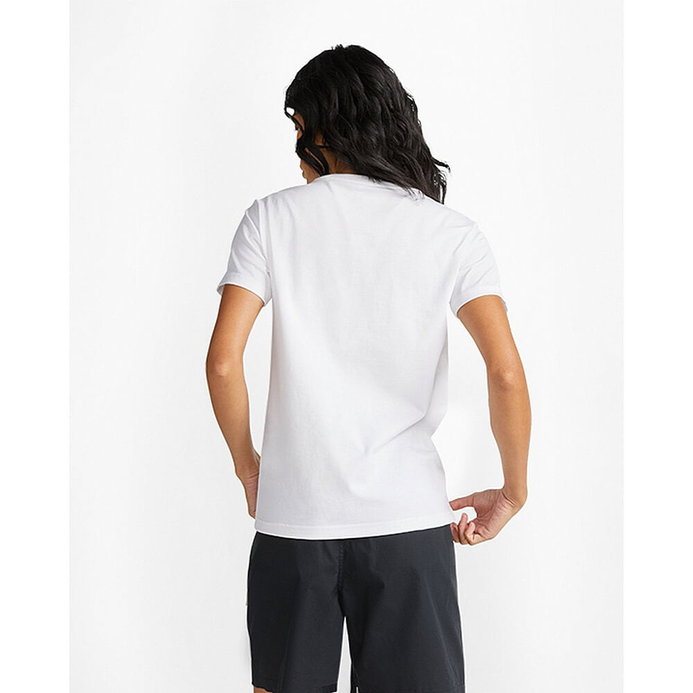 Converse Sneaker Graphic Slim-Fit T-Shirt White