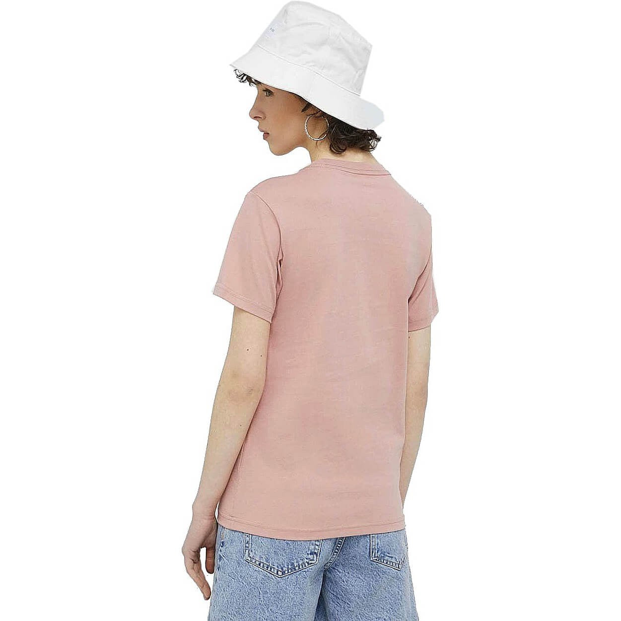 Converse Chuck Patch Infill Tee PINK