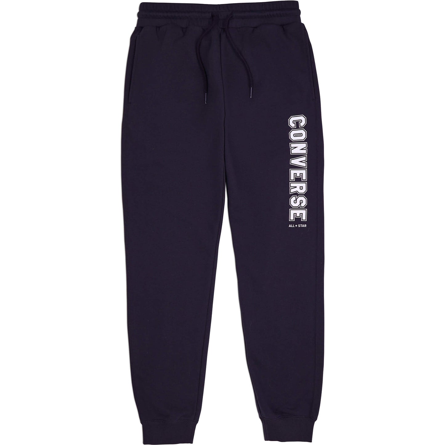 Unisex tepláky Converse Converse Go-To All Star Pant čierne