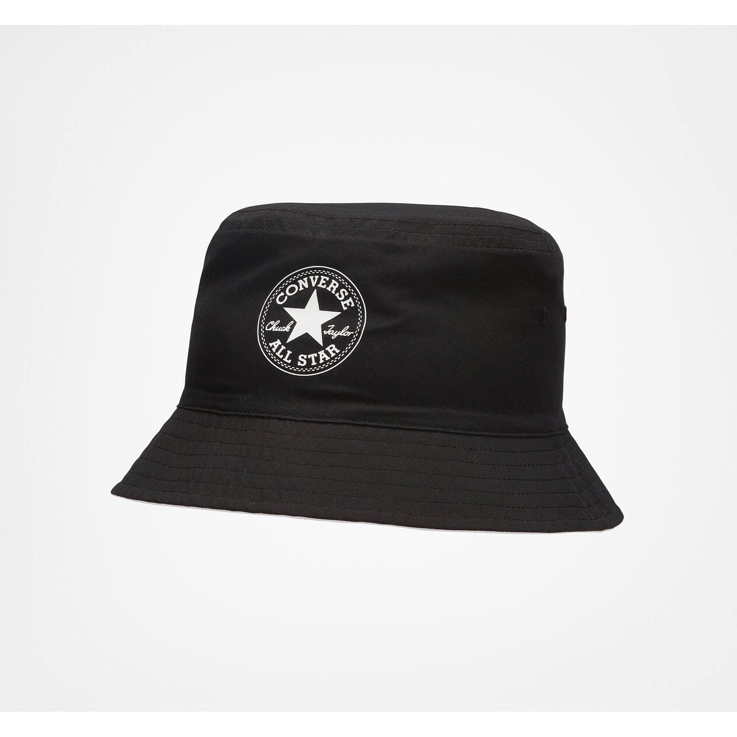 Converse All Star Patch Reversible Bucket Hat Vapor Violet/Black (Purple)