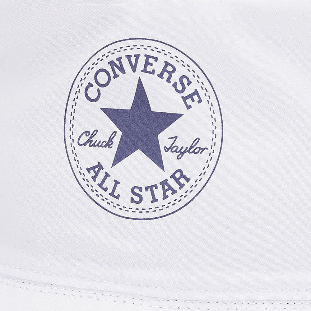 Converse All Star Patch Reversible Bucket Hat Vapor Violet/Black (Purple)