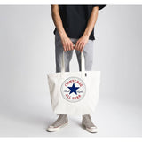 Converse Graphic Tote Bag Egret/Converse Blue