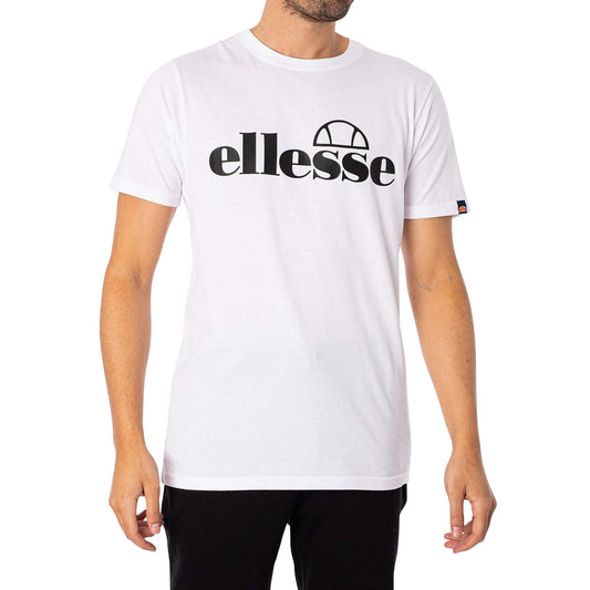 Ellesse Fuenti Tee White