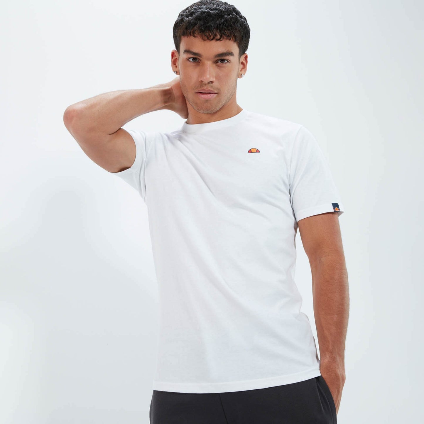 Ellesse Chello Tee Off White