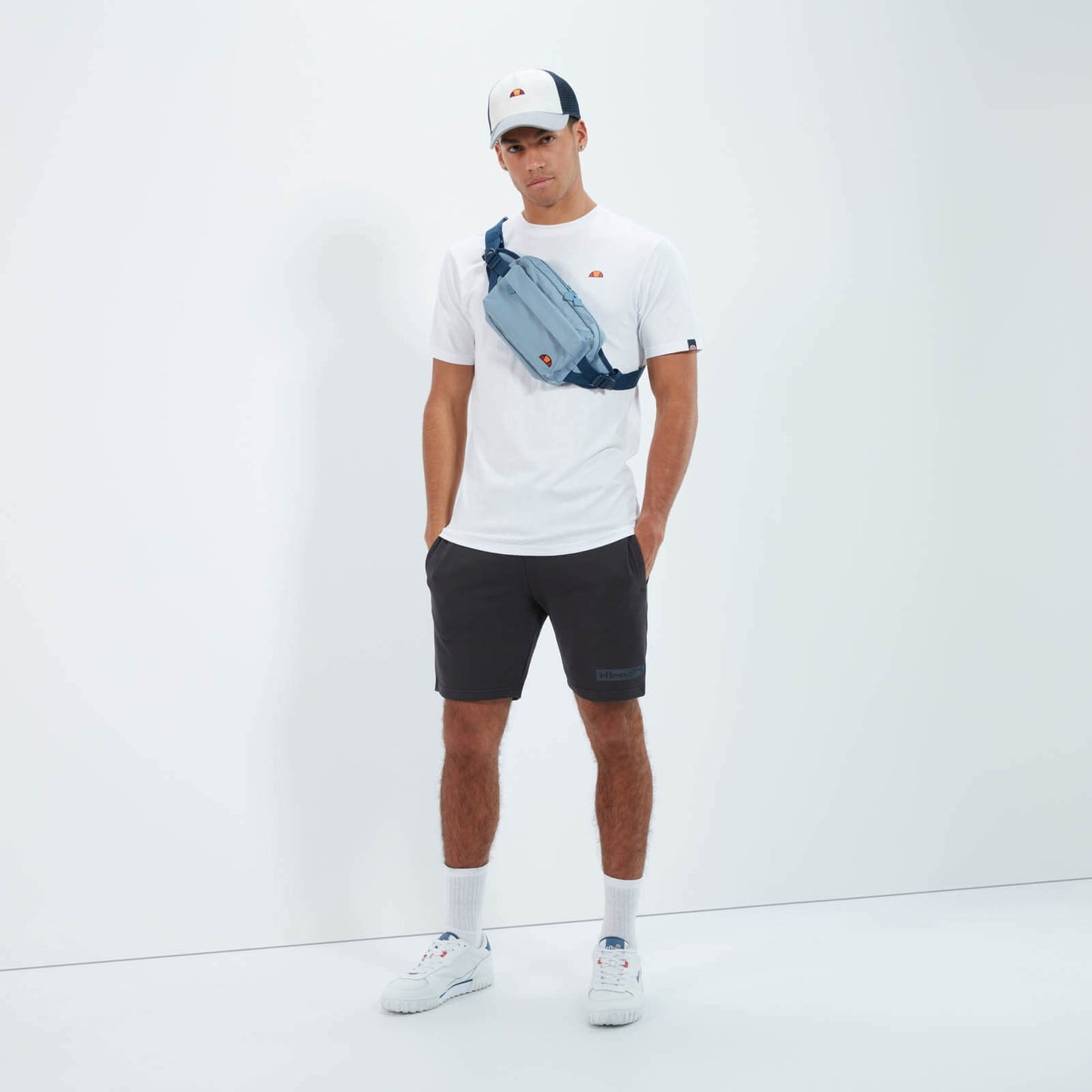 Ellesse Chello Tee Off White