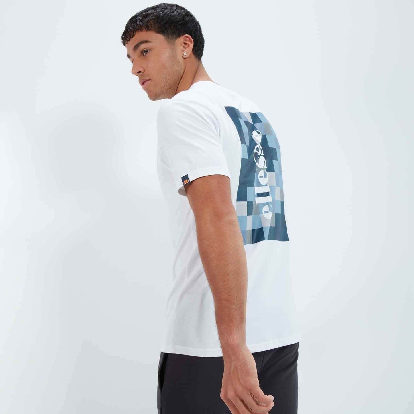 Ellesse Chello Tee Off White