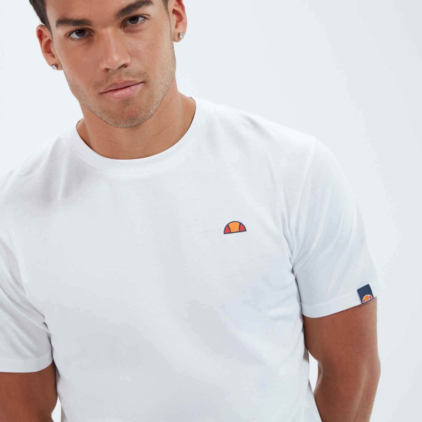 Ellesse Chello Tee Off White