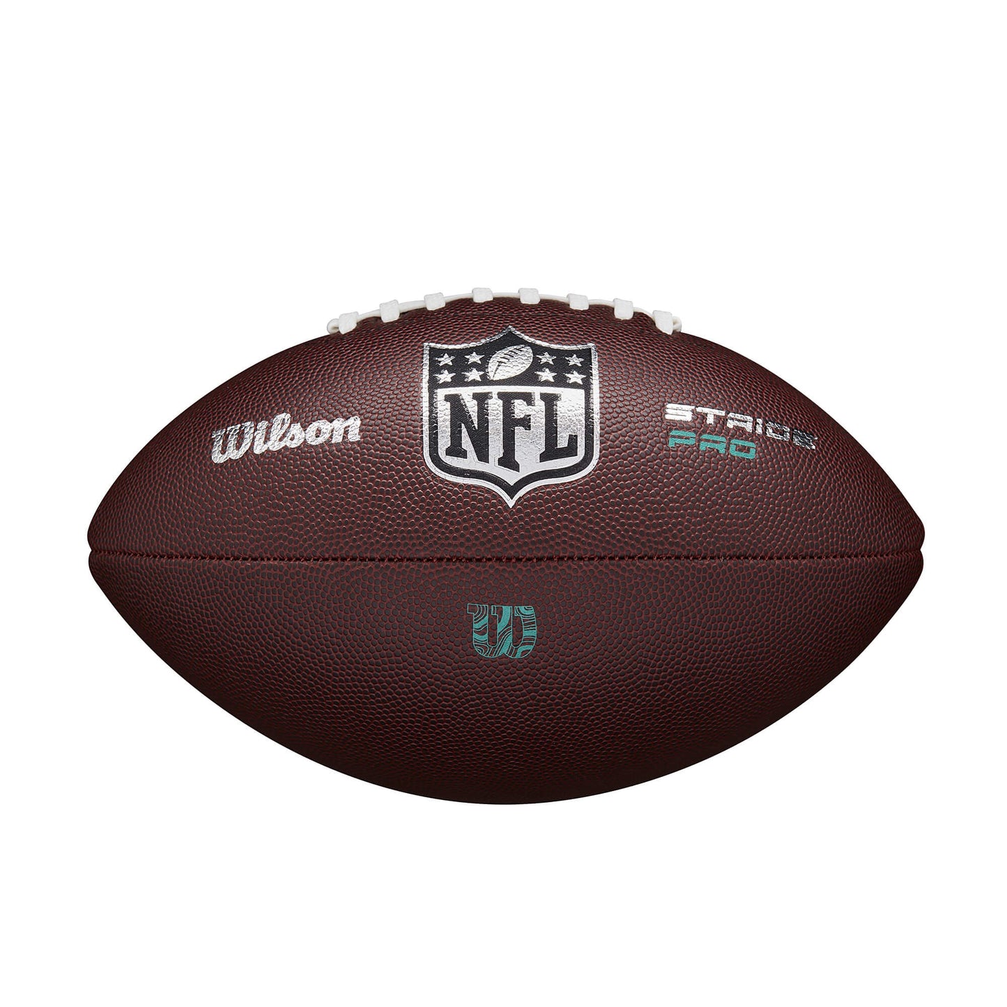 Wilson NFL Stride Pro Eco (sz. Official) Brown