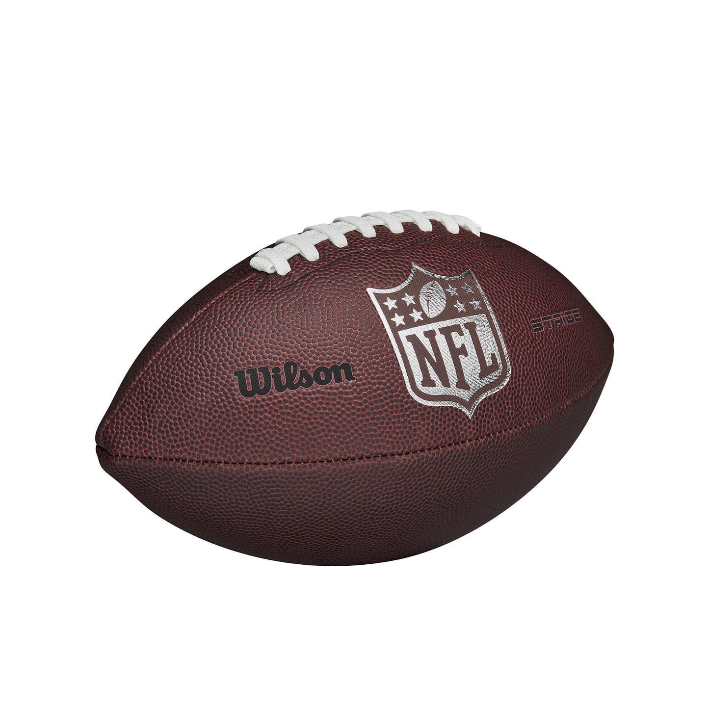 Wilson NFL Stride (sz. Official) Brown
