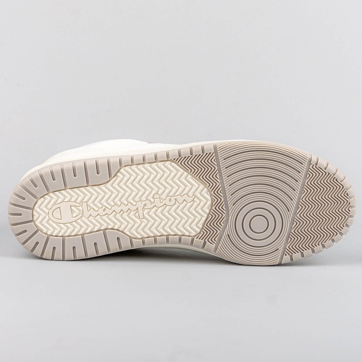 Champion Low Cut Shoe Royal Low White