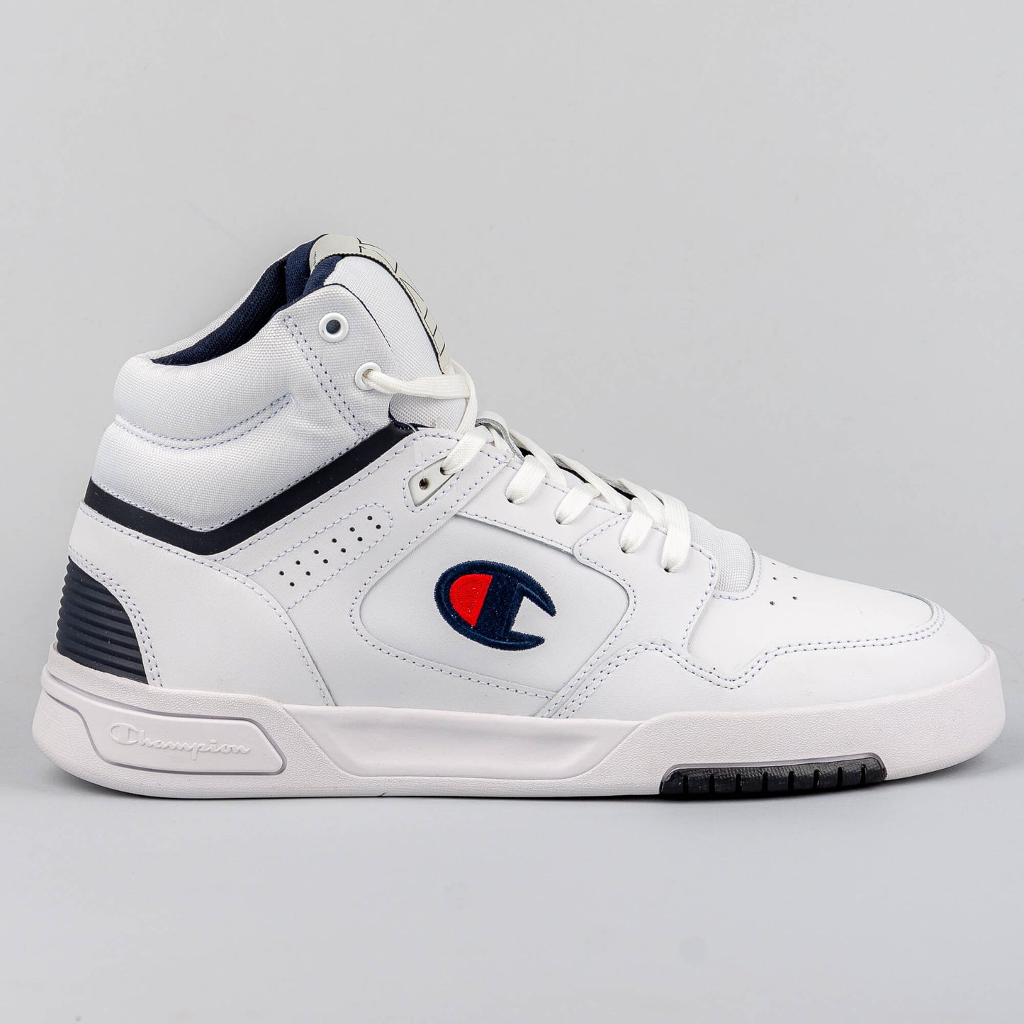 Champion Mid Cut Shoe Z80 Mid White