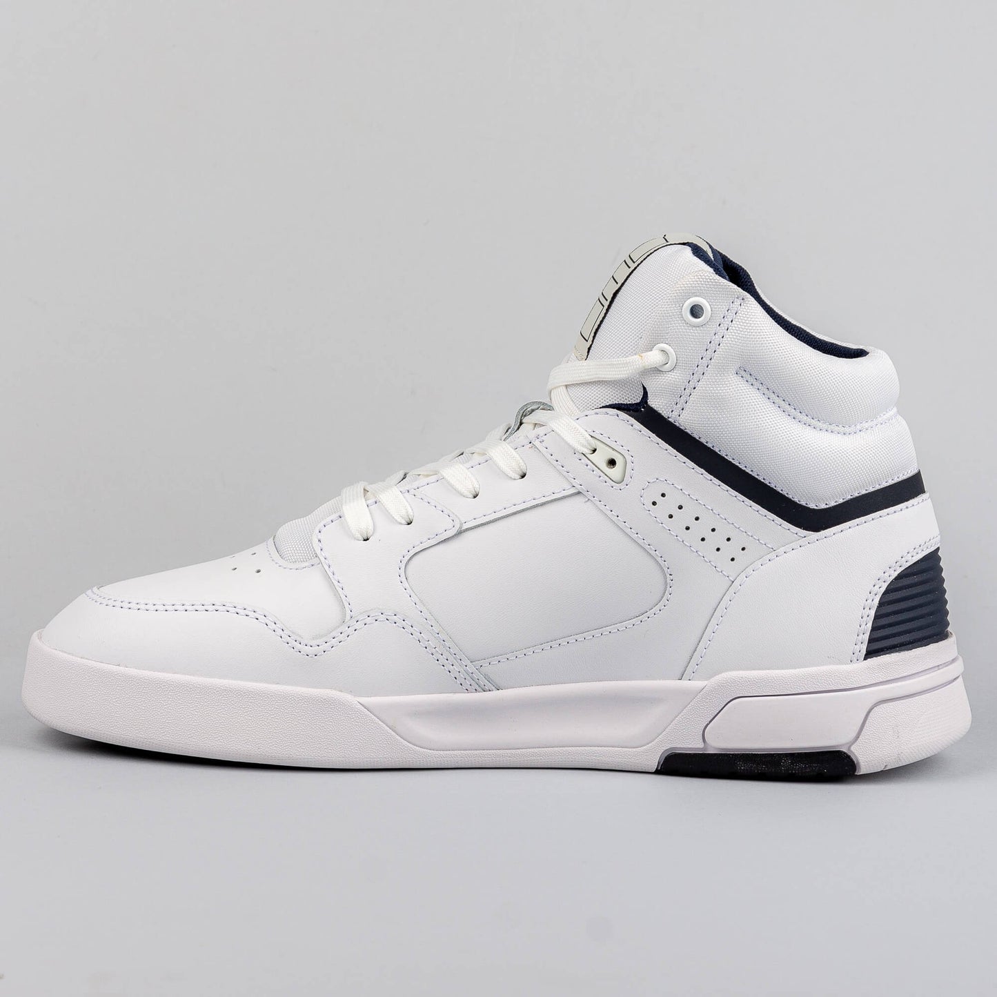 Champion Mid Cut Shoe Z80 Mid White