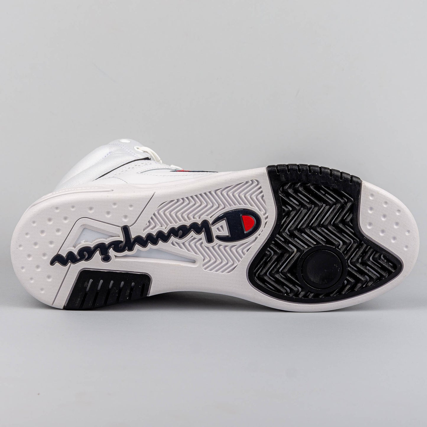 Champion Mid Cut Shoe Z80 Mid White