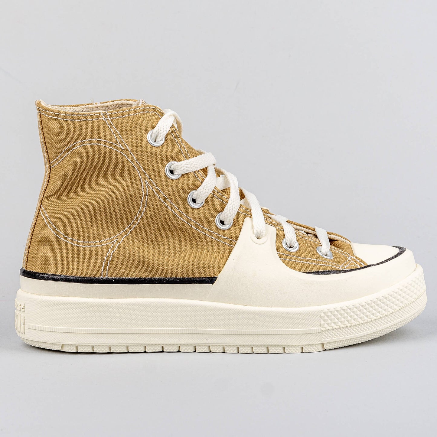 Tenisky Converse Chuck Taylor All Star Construct Roasted/Black/Egret