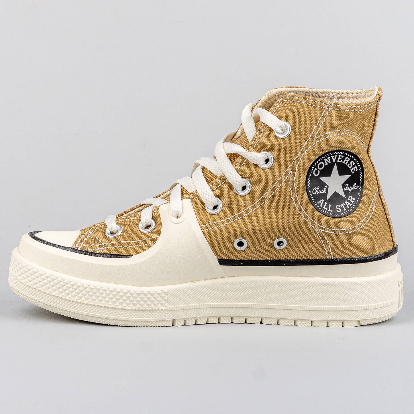 Tenisky Converse Chuck Taylor All Star Construct Roasted/Black/Egret