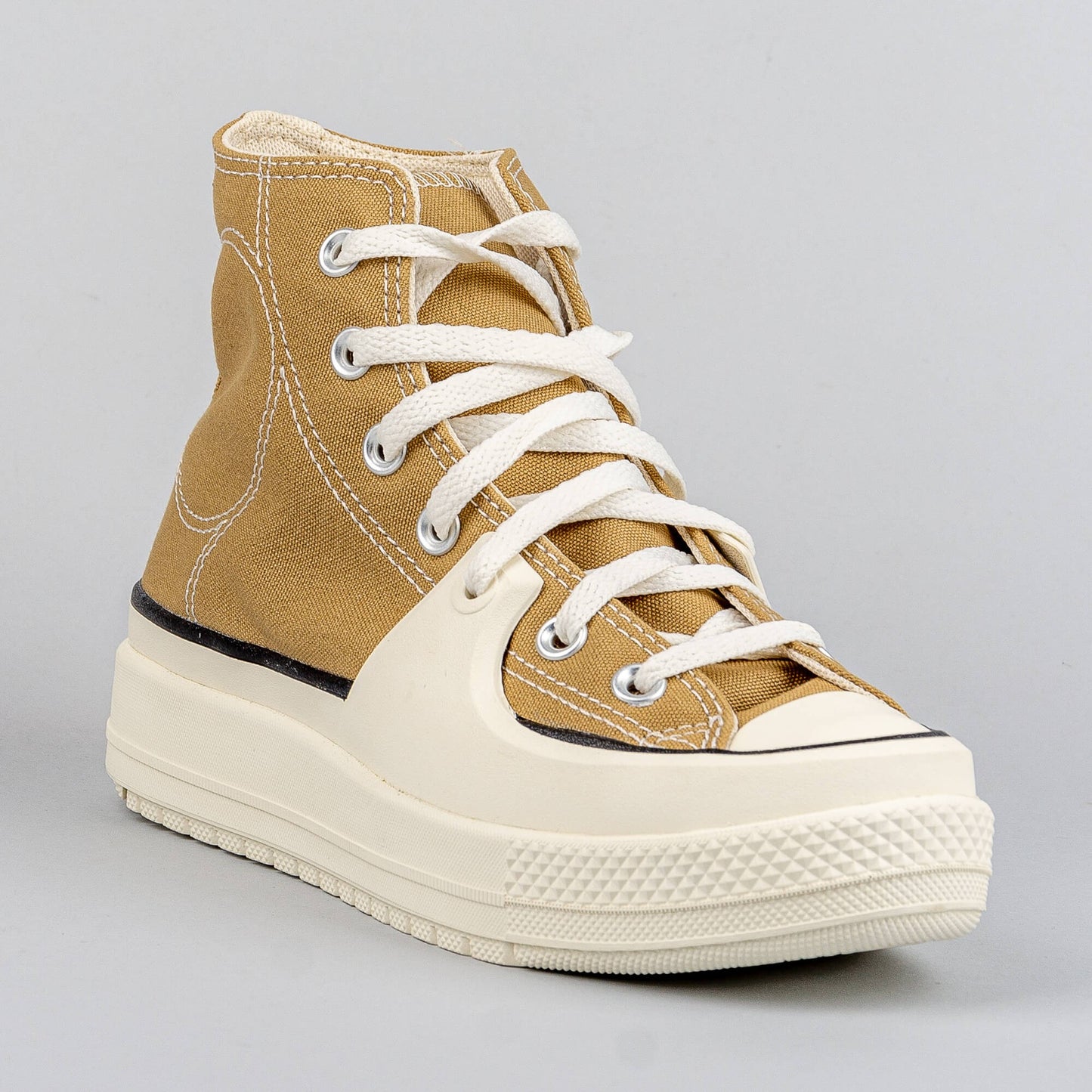 Tenisky Converse Chuck Taylor All Star Construct Roasted/Black/Egret