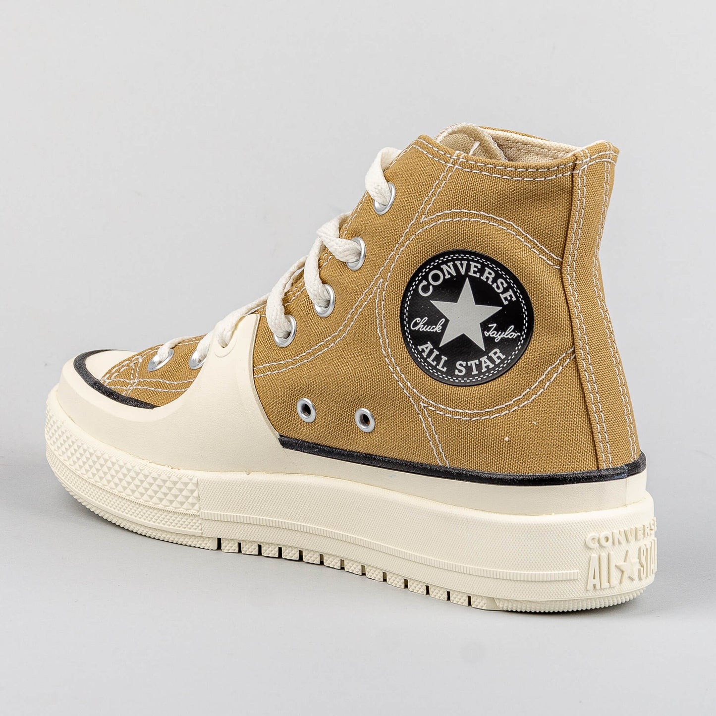 Converse Chuck Taylor All Star Construct Roasted/Black/Egret