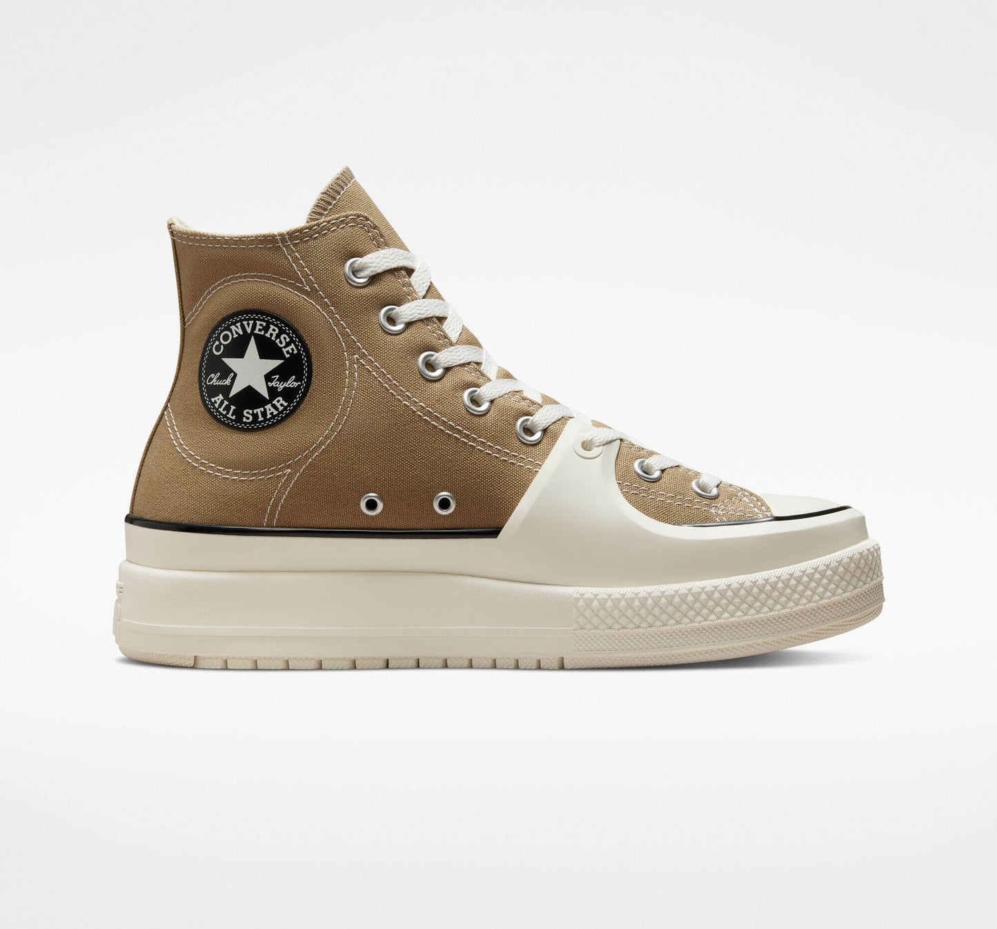 Tenisky Converse Chuck Taylor All Star Construct Roasted/Black/Egret