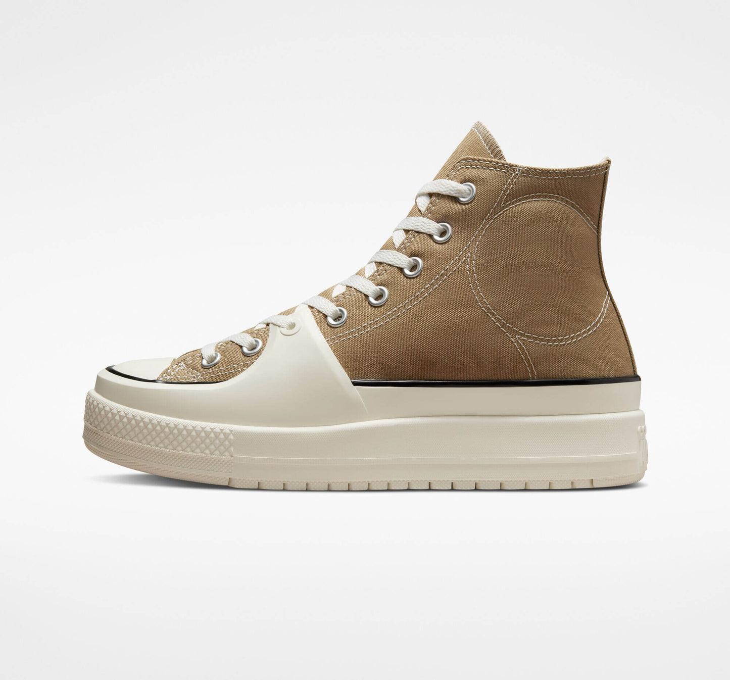 Tenisky Converse Chuck Taylor All Star Construct Roasted/Black/Egret