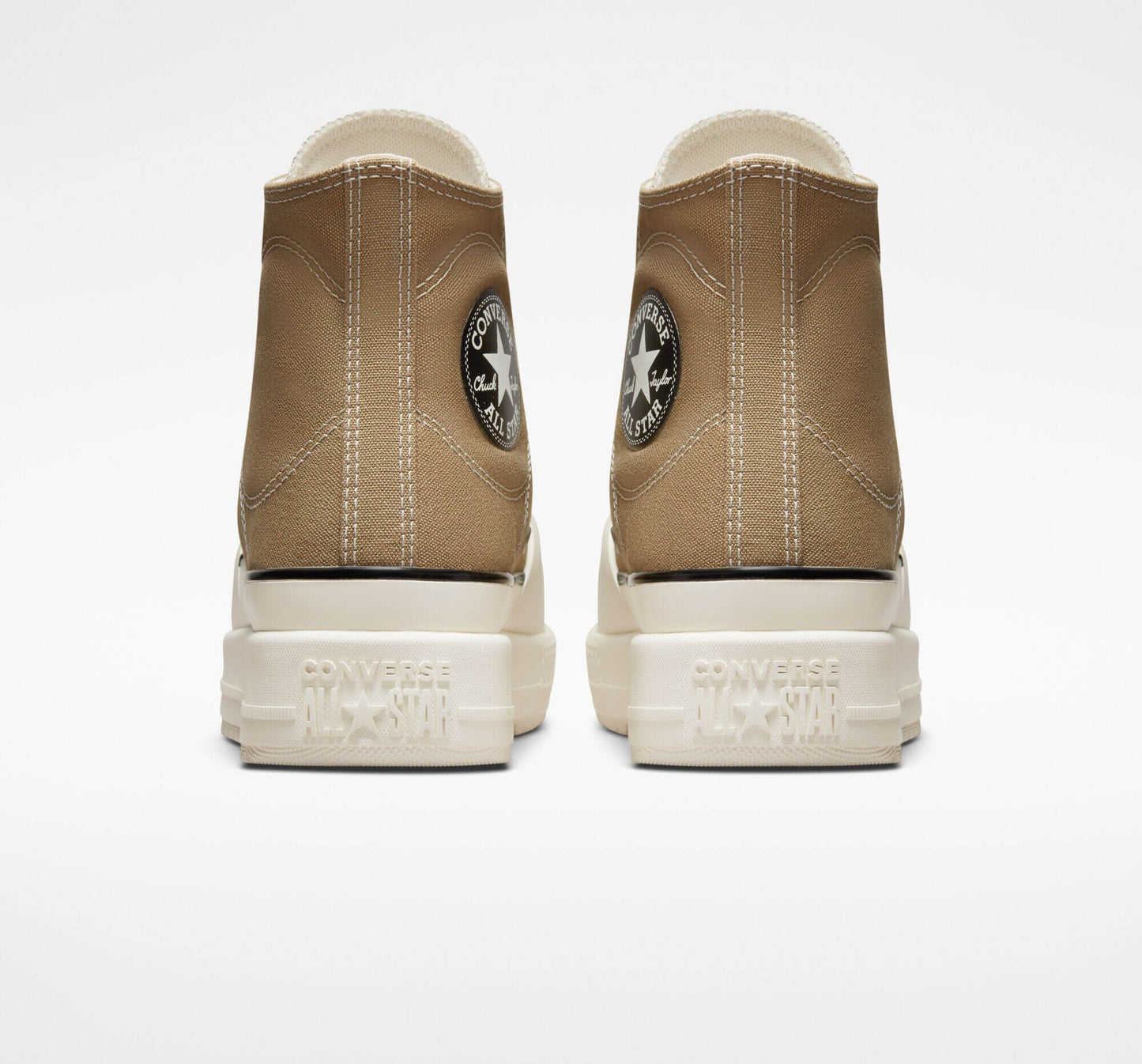 Tenisky Converse Chuck Taylor All Star Construct Roasted/Black/Egret