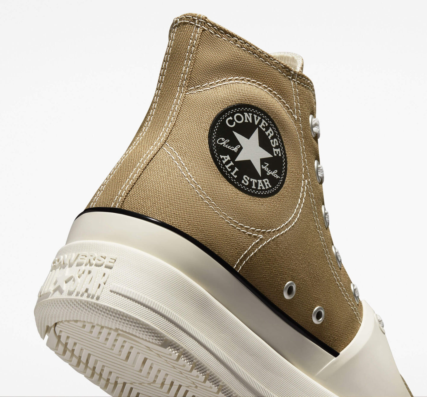 Tenisky Converse Chuck Taylor All Star Construct Roasted/Black/Egret