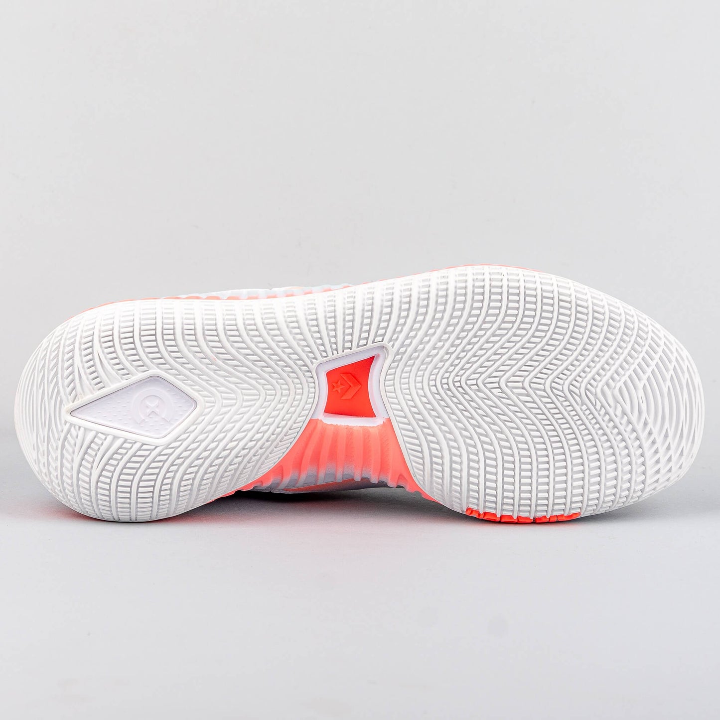 Converse All Star BB Prototype CX Thunder & Lightning Mid Top White/Lava Glow/Agate Blue