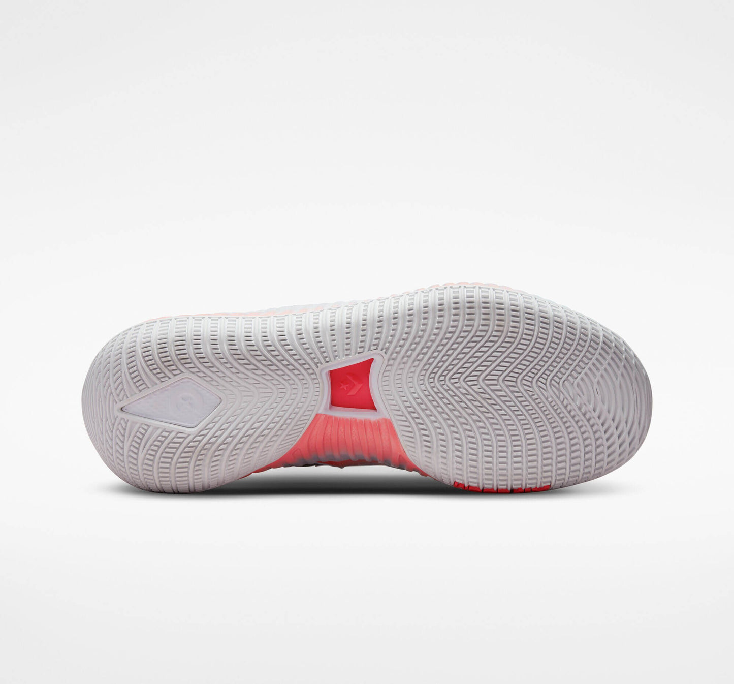 Converse All Star BB Prototype CX Thunder & Lightning Mid Top White/Lava Glow/Agate Blue