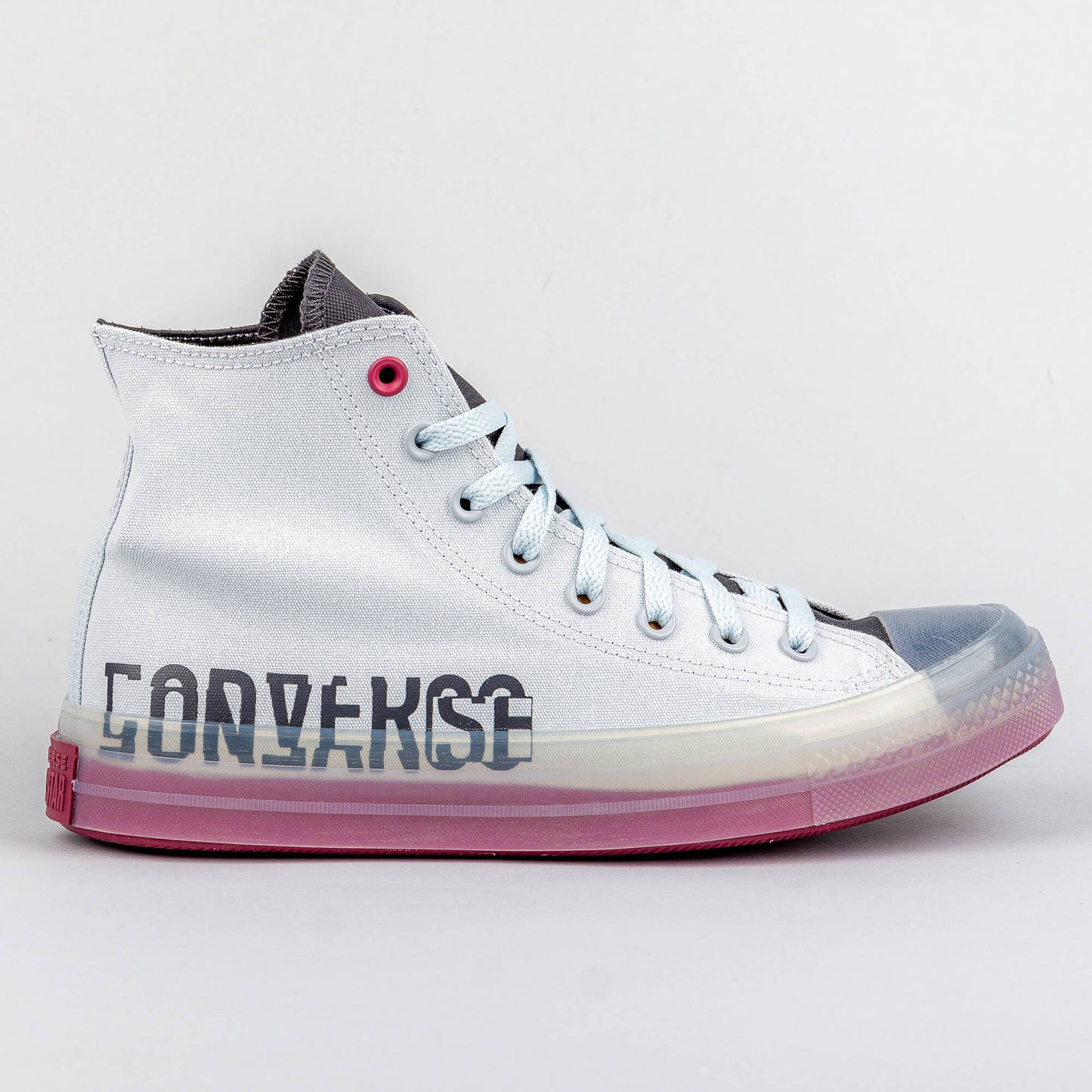 Tenisky Converse Chuck Taylor All Star CX Logo Remix GHOSTED/NIGHT FALL GREY