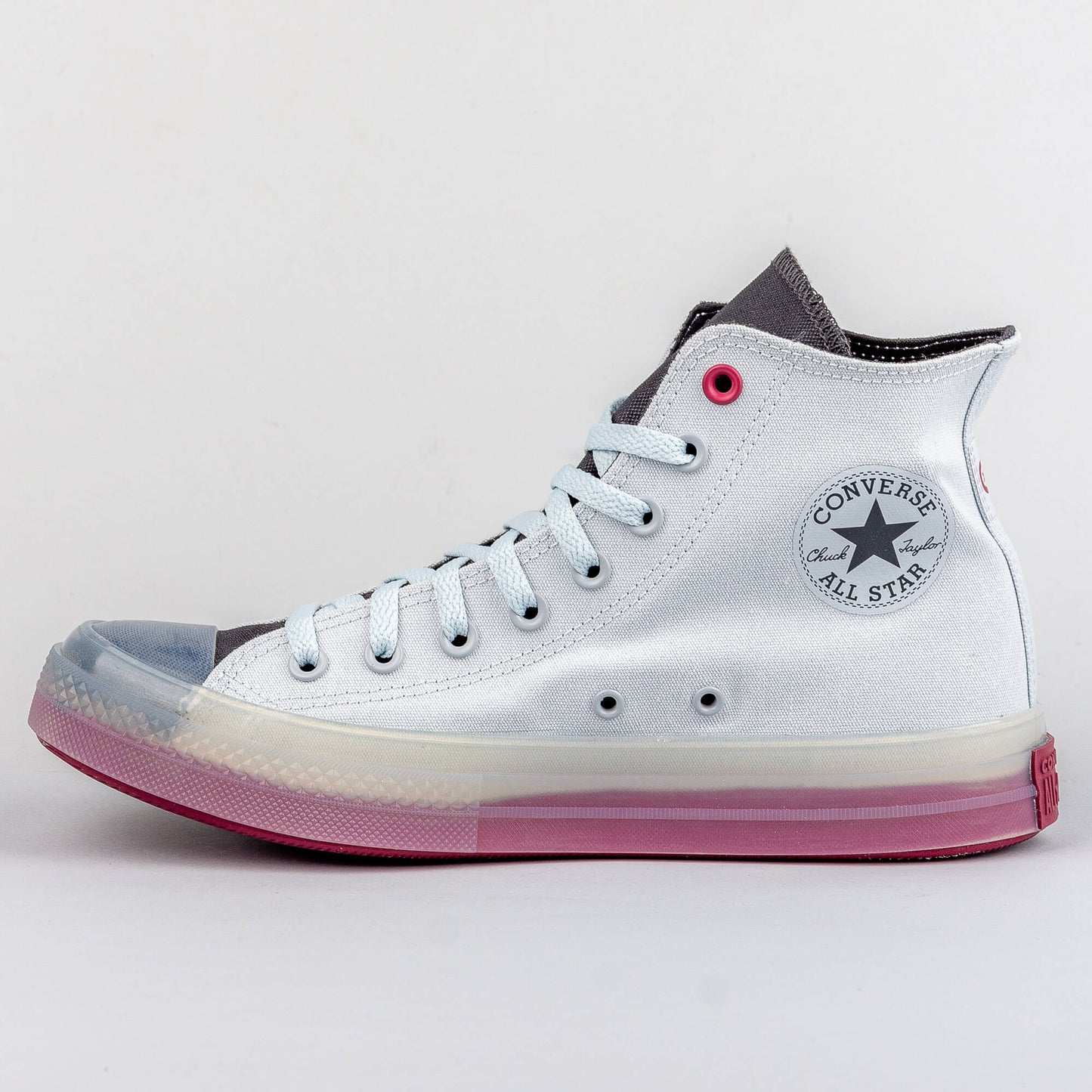 Tenisky Converse Chuck Taylor All Star CX Logo Remix GHOSTED/NIGHT FALL GREY