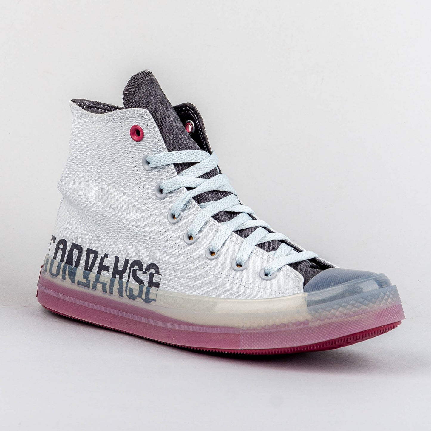Tenisky Converse Chuck Taylor All Star CX Logo Remix GHOSTED/NIGHT FALL GREY