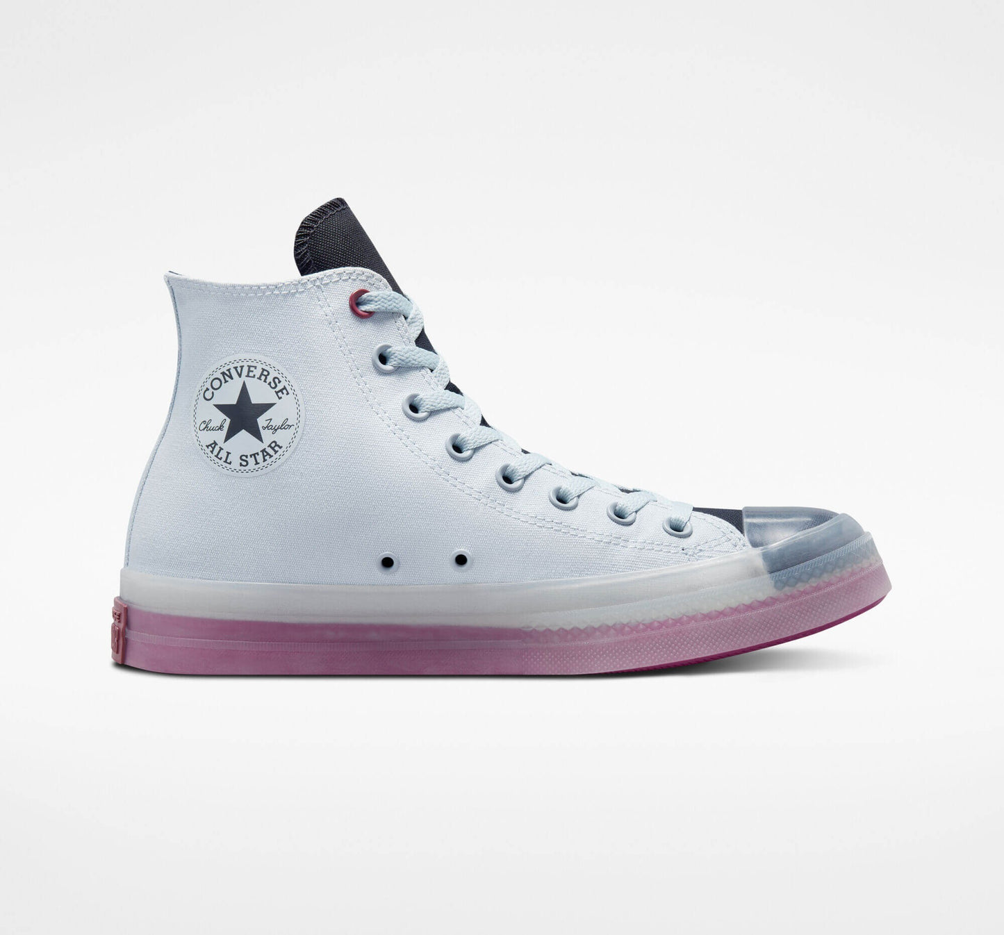Tenisky Converse Chuck Taylor All Star CX Logo Remix GHOSTED/NIGHT FALL GREY