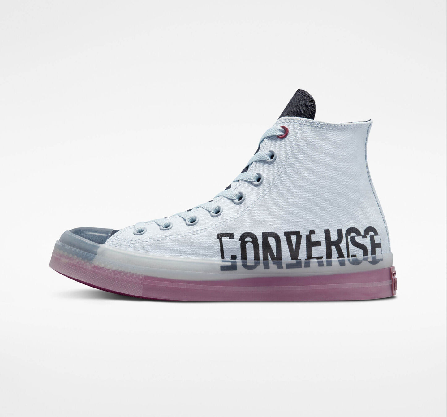 Tenisky Converse Chuck Taylor All Star CX Logo Remix GHOSTED/NIGHT FALL GREY